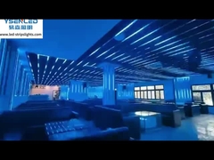 Faixa de luz flexível